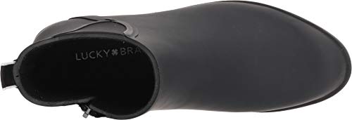 Lucky Brand Women's BASELH2O, Black, 6 Medium US