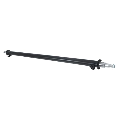 Thomletha Trailer Axle Only Beam with Idler 89 Hub Face 74 Spring Center 7000lbs