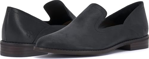 Lucky Brand Women's Ellanzo Leather Loafer Flat