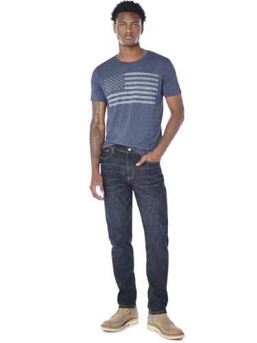 Lucky Brand 410 Athletic Fit in Barite Barite 32