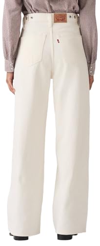 Levi's Women's Cinch Baggy, (New) Blank Impact (Non-Stretch), 28