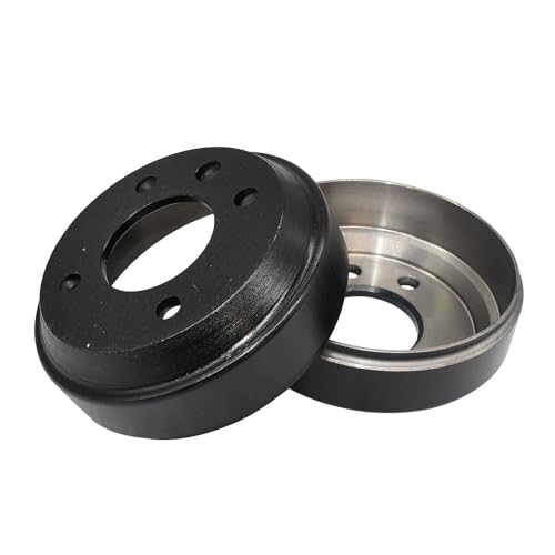 Notonmek 1011137 101146302 101816301 101146302 1011296 Golf Cart Brake Drum Hub Brake Shoes And Brake Shoes Spring Kit Compatible With Club Car DS 1981-1994