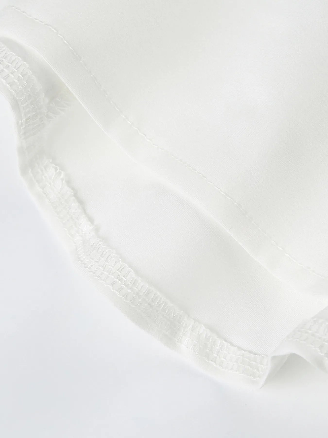 Twisted Front Cap Sleeve Blouse