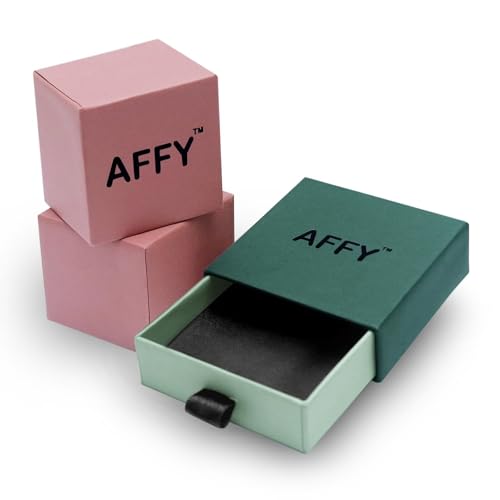 AFFY Mens Two Tone Zeus Signet Ring In 14K Yellow Gold Over 925 Sterling Silver, Ring Size 7
