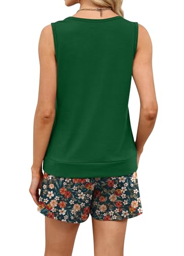 WIHOLL Two Piece Sets for Women Summer Spring Date Outfits 2026 Cruise Outfits 2025 Spring Break Vacation Clothes Fashion Clothing Trendy Lounge Matching Sets Women's Clothing Resort Wear 2026