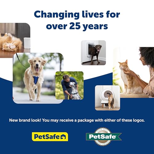 PetSafe ScoopFree Premium Crystal Cat Litter - Ultra-Absorbent Silica Universal Litterbox Crystals - Non-Clumping Odor Control - Fresh Scent - 8 lb Bag