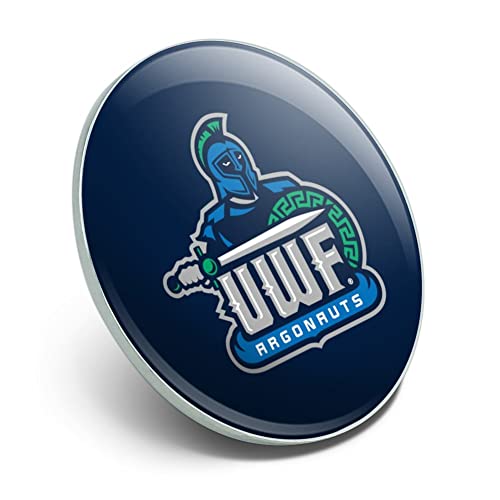 University of West Florida Primary Logo Metal 1.1" Tie Tack Hat Lapel Pin Pinback