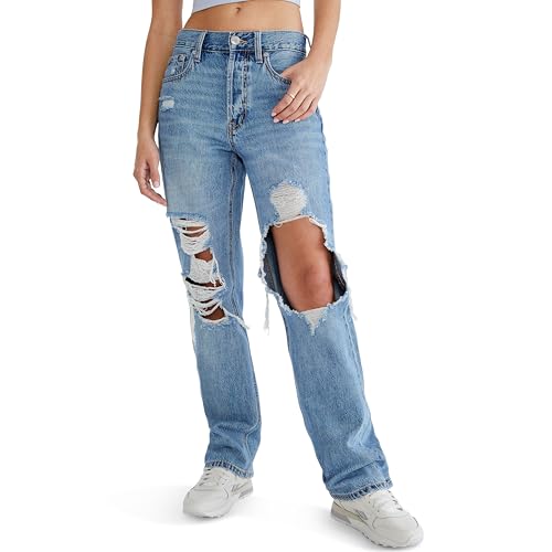 Aeropostale Baggy Jean Medium WASH 12S