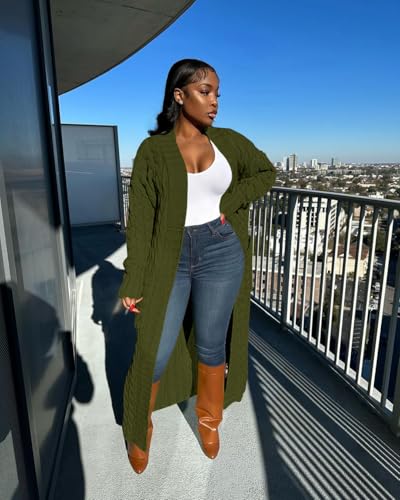 Nimsruc Cardigan Sweaters for Women Casual