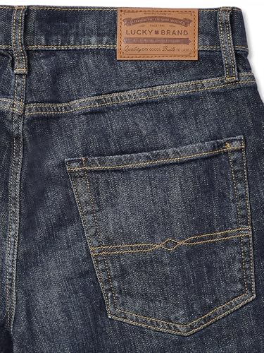 Lucky Brand 410 Athletic Fit in Barite Barite 33