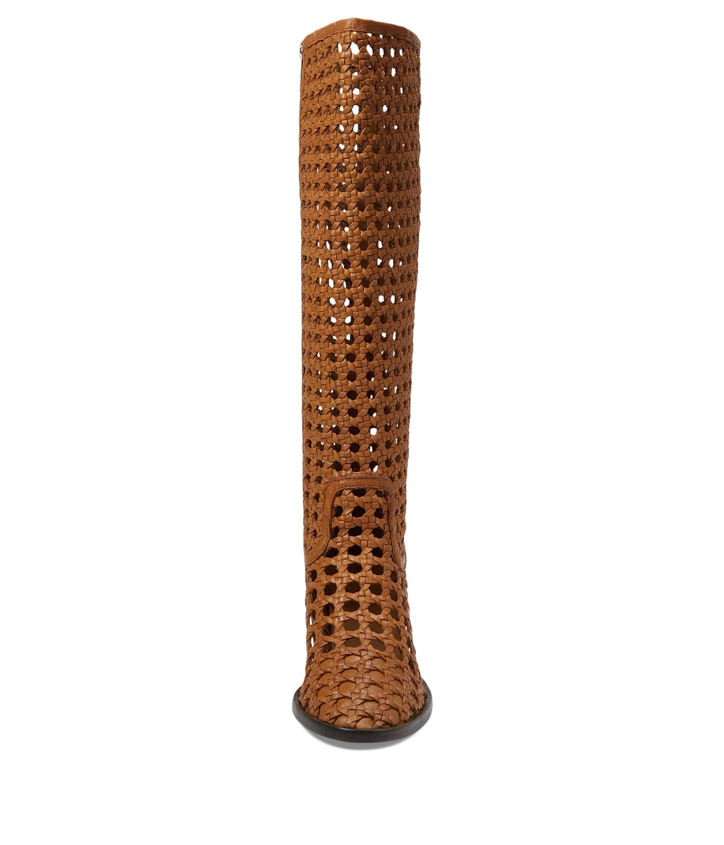 Free People Women's Woodstock Woven Boot, Cinammon Clay, 8 Medium