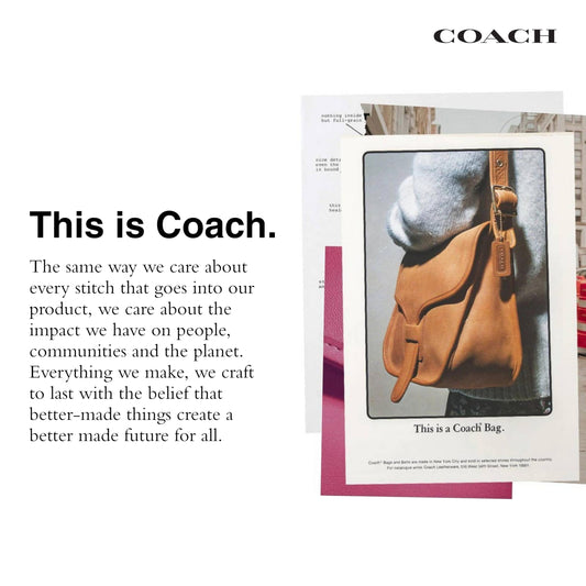 Coach Sculpted C Metallic Leather Soft Mary Jane