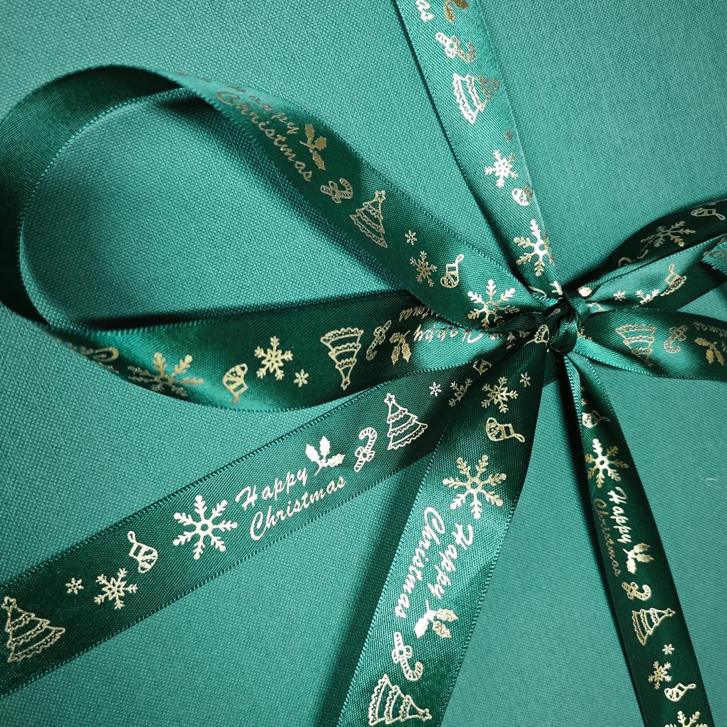 Large Gift Box with Lid 16.5x13x5.5 inches - Includes Card, Ribbons & Filler