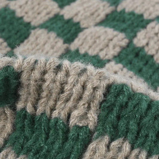 Thermal Checkered Hat