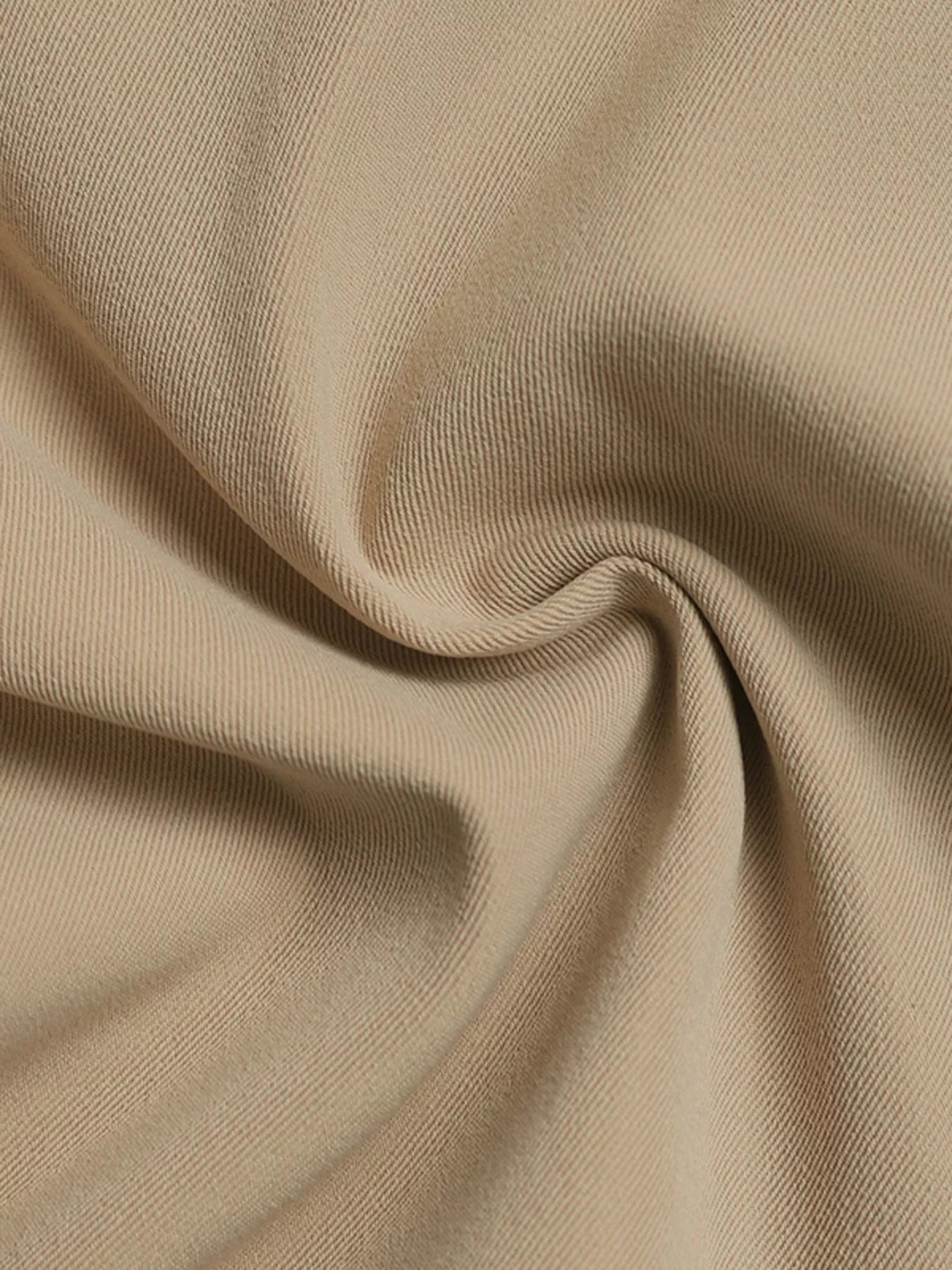 Button-Down Dropped Shoulder Outerwear