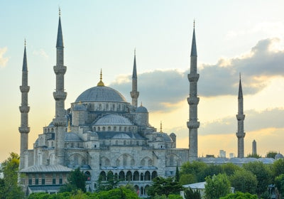 Turkey — 1 GB / 7 Days