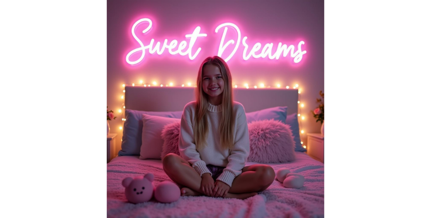 Light Up Your Story: ADVPRO Custom LED Neon Signs