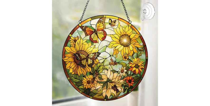 A Little Sunshine for Your Window