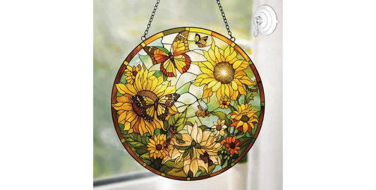 A Little Sunshine for Your Window