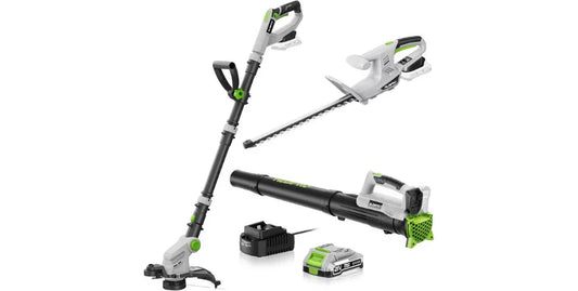 A Yard Tool Trio That’s Surprisingly Lightweight and Powerful 🌿