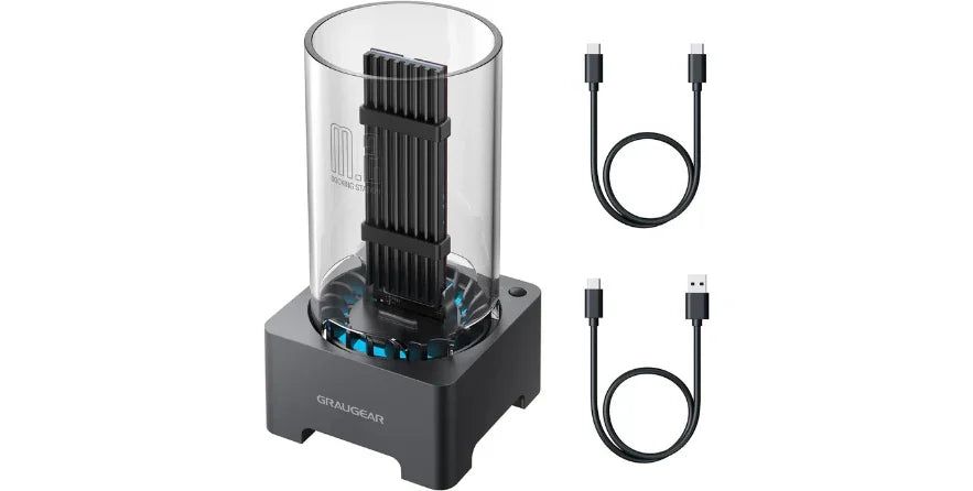 Backup and Speed in One Compact Device? Yes, Please!