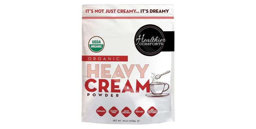 Creamy Goodness That Lasts