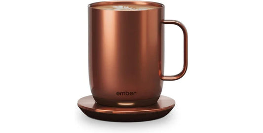 Ember Temperature Control Smart Mug 2: Sip Your Coffee at the Perfect Temperature Every Time