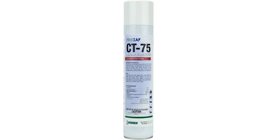 Farm Fresh Peace of Mind in a Spray Can