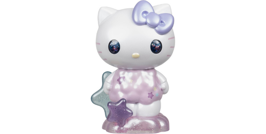 Hello Kitty Dreamland Figure: A Sparkling Addition to Your Collection!
