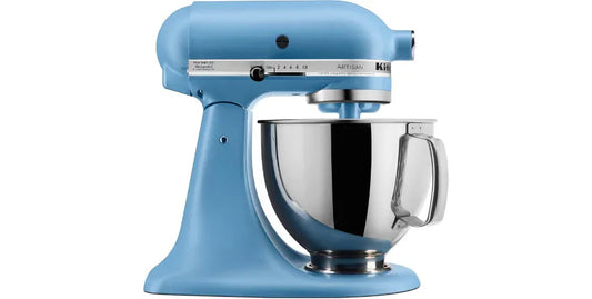 KitchenAid Artisan Stand Mixer: The Icon Every Kitchen Needs