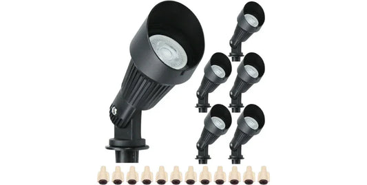 Light Up Your Outdoors with Style and Confidence
