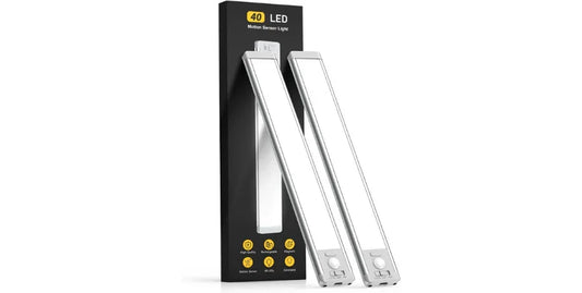 Lighting Up Small Spaces with Smart Motion Sensor Convenience