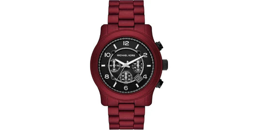 Michael Kors Runway Men’s Watch: A Bold Timepiece for Every Occasion