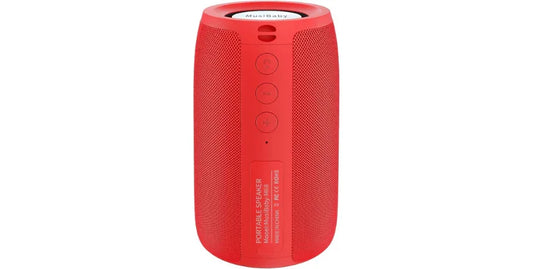 MusiBaby Portable Bluetooth Speaker: Unleash Your Music Anywhere