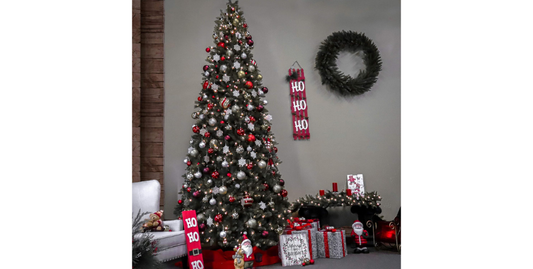 National Tree Company 14-Foot Dunhill Fir – Your Perfect Statement Christmas Tree