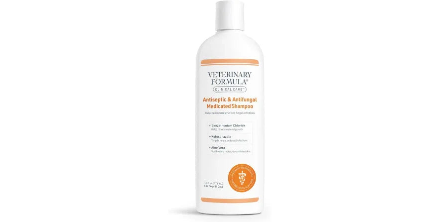 The Medicated Pet Shampoo That Actually Works