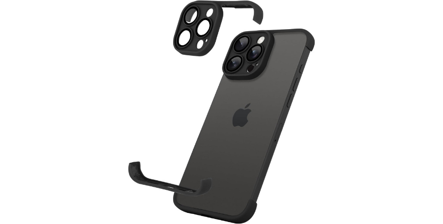 The Perfect Balance of Style and Protection: Frameless Case for iPhone 16 Pro