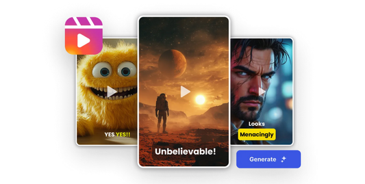 Turn Ideas into Stunning Videos with InVideo AI