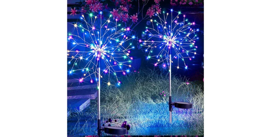 Turn Your Garden Into a Twinkling Wonderland