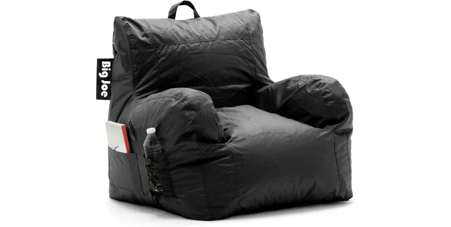 Ultimate Comfort Meets Convenience with Big Joe Dorm Bean Bag