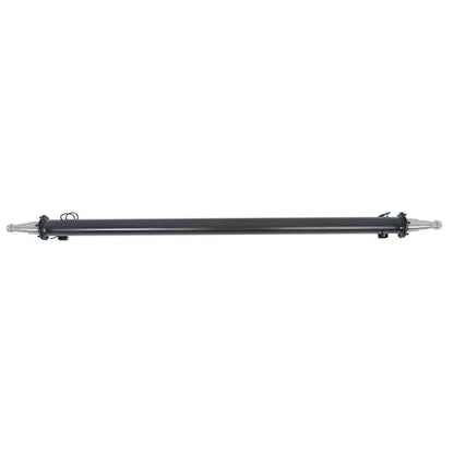 Thomletha Trailer Axle Only Beam with Idler 73 Inch Hub Face 58 Inch Spring Center 6000lbs Capacity