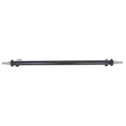 labwork 6000lb Beam Only Trailer Axle 73 Inch Hub Face 58 Inch Spring Center