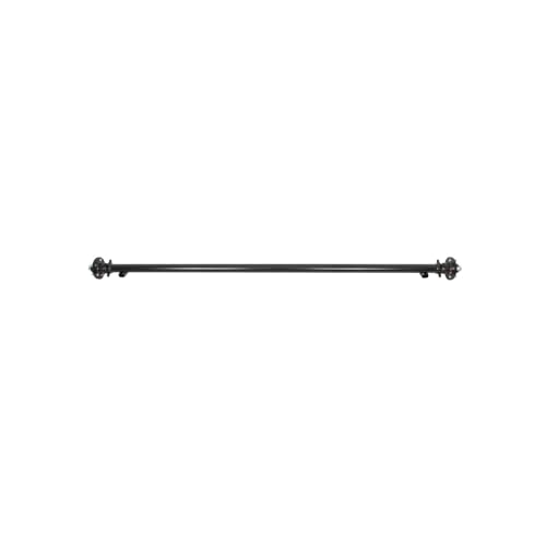 munirater 3500lbs 5x4.5 Bolt Pattern 95 Hub Face 80 Spring Center Trailer Axle