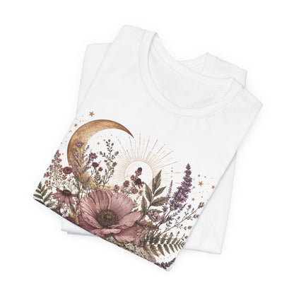 LadyRos Unisex Jersey Short Sleeve Tee