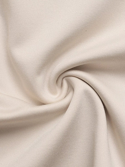 Sweetheart Neck Balloon Sleeve Bodysuit