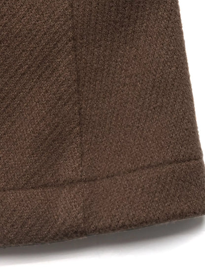 Lace Detail Button Up Blazer