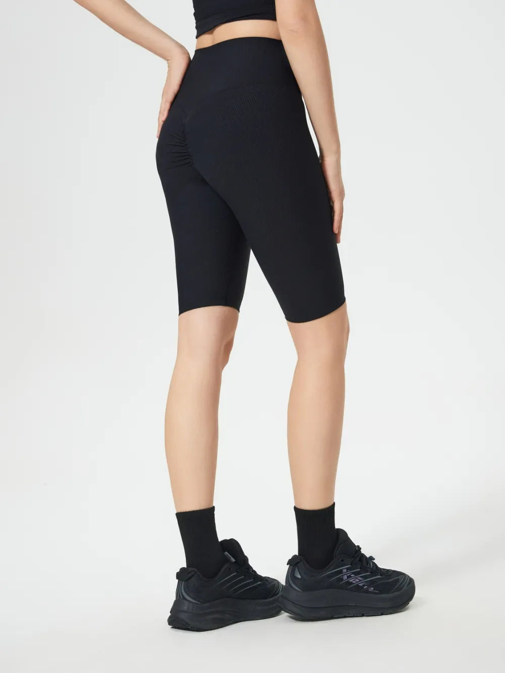 Millennia High Waist Active Shorts