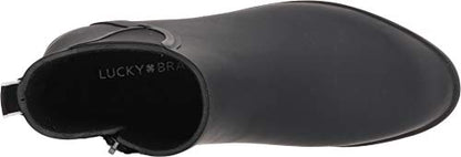 Lucky Brand Women's BASELH2O, Black, 6 Medium US