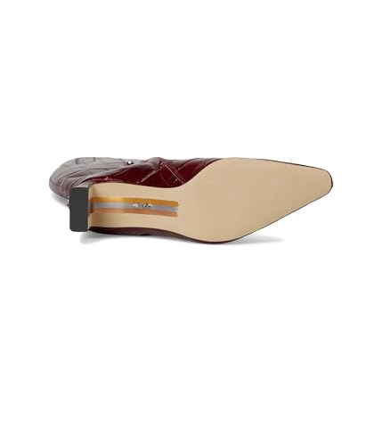 Sam Edelman Women's Sylvia 2 French Merlot 6 Medium