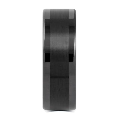 Manly Bands The Zeppelin (8mm) - Size 12